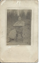 Lyydia Kalliomäki, myöh. Kotomäki